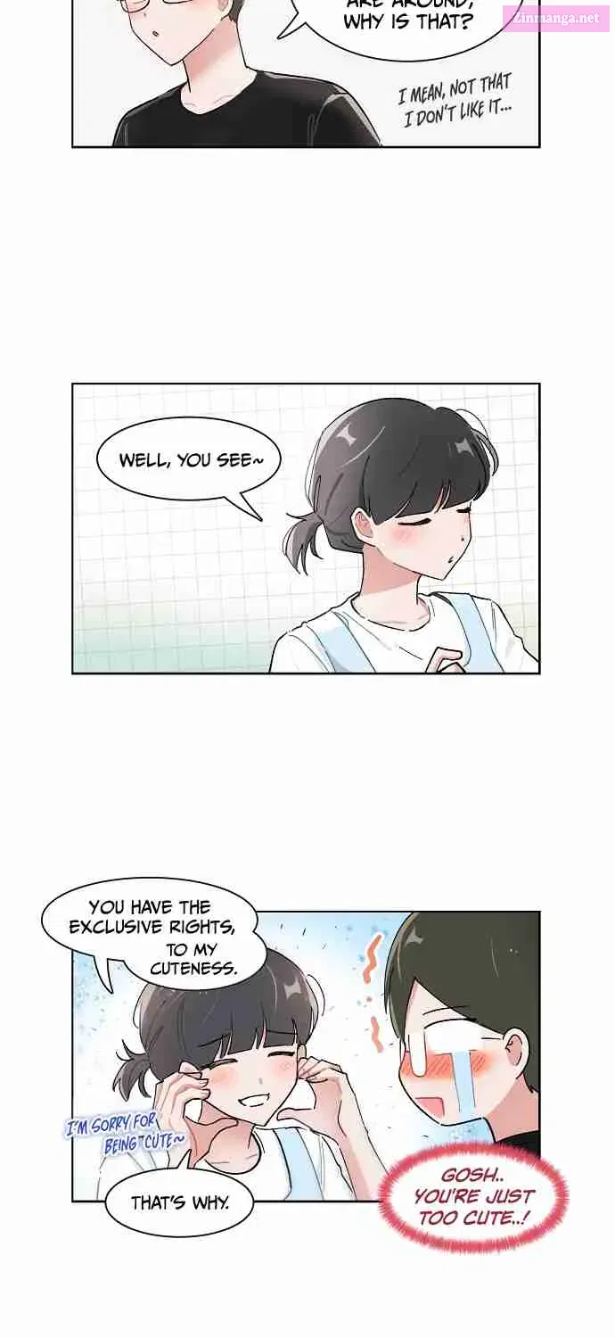 I Only Want To Beat You Chapter 185 page 20 - MangaKakalot