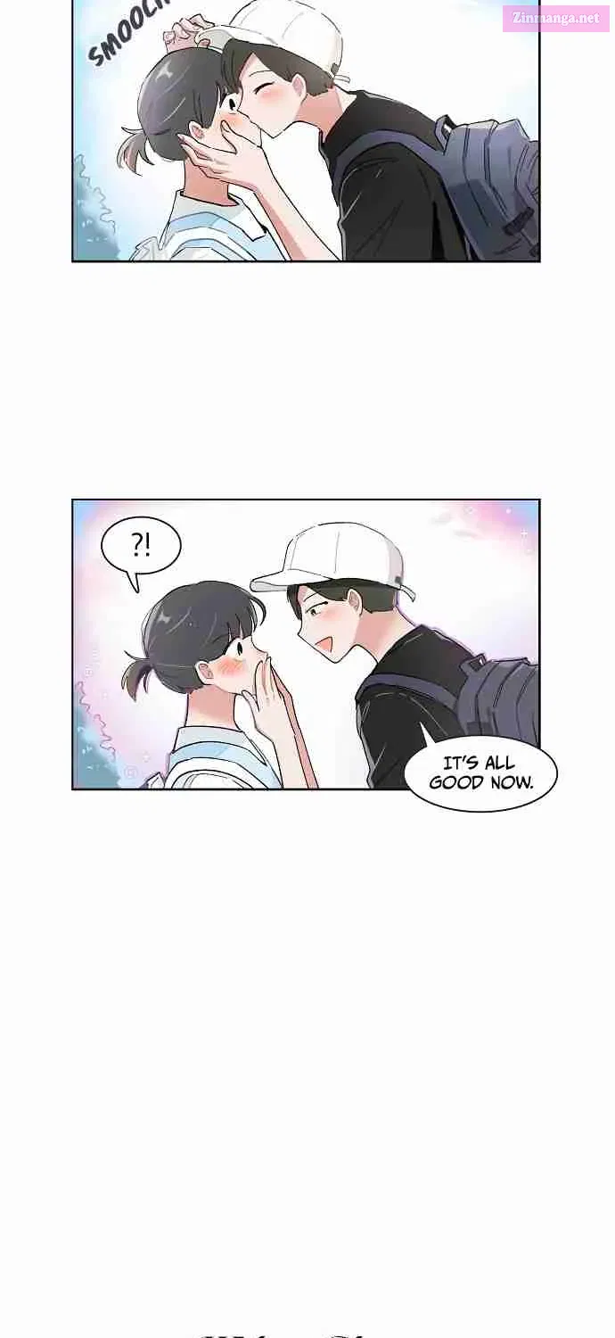 I Only Want To Beat You Chapter 185 page 25 - MangaKakalot