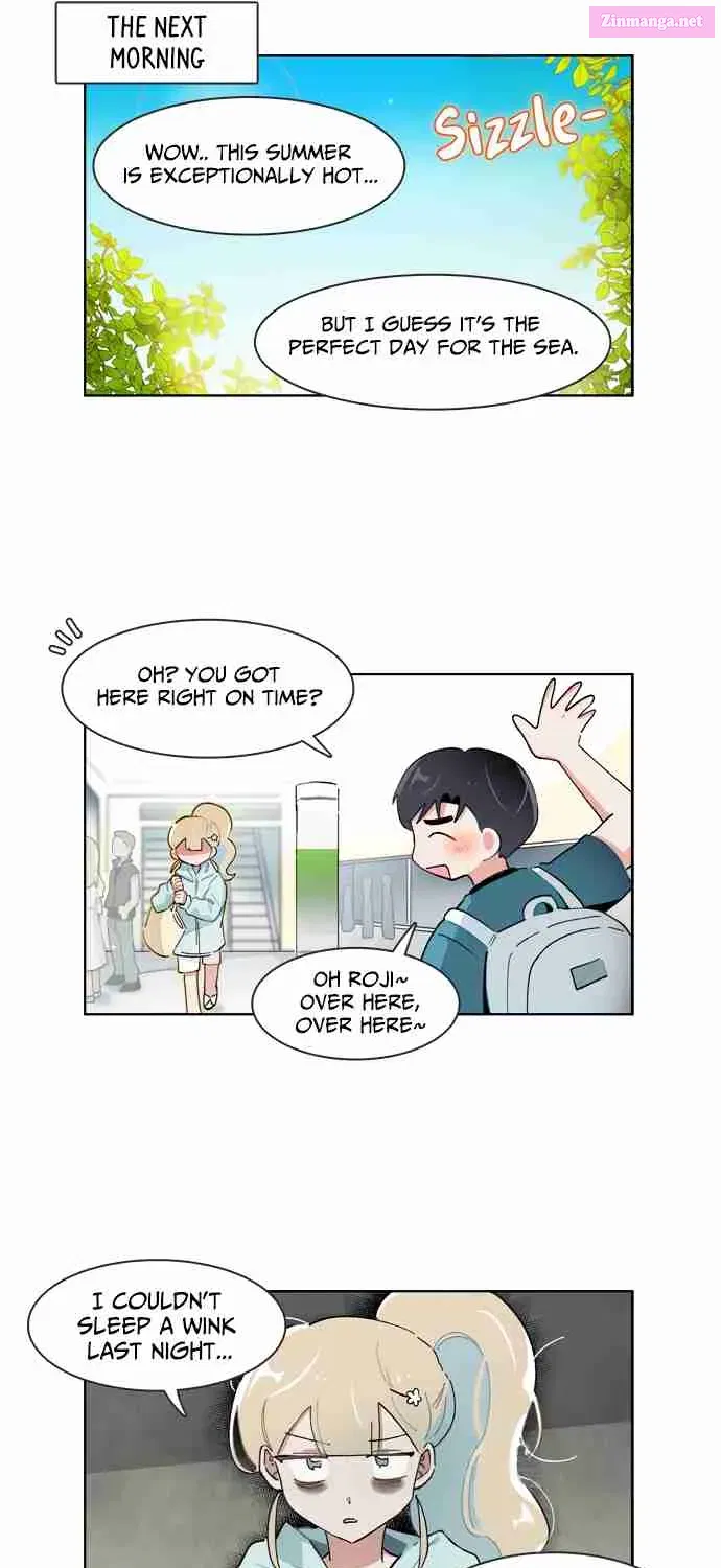 I Only Want To Beat You Chapter 187 page 9 - MangaNelo