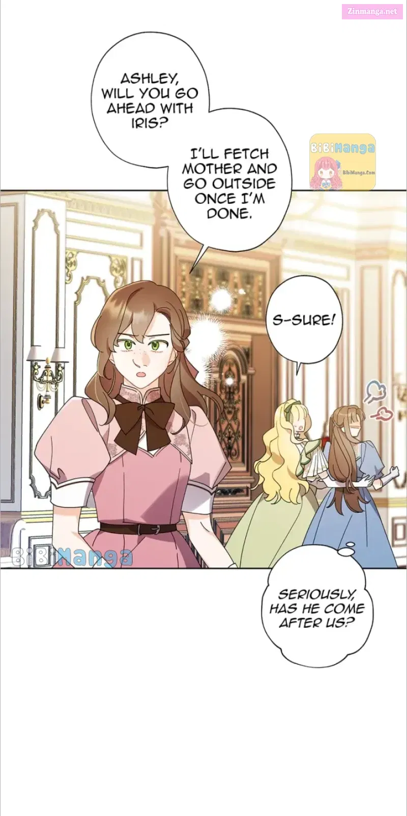 I Raised Cinderella Preciously Chapter 101 page 34 - Mangabat