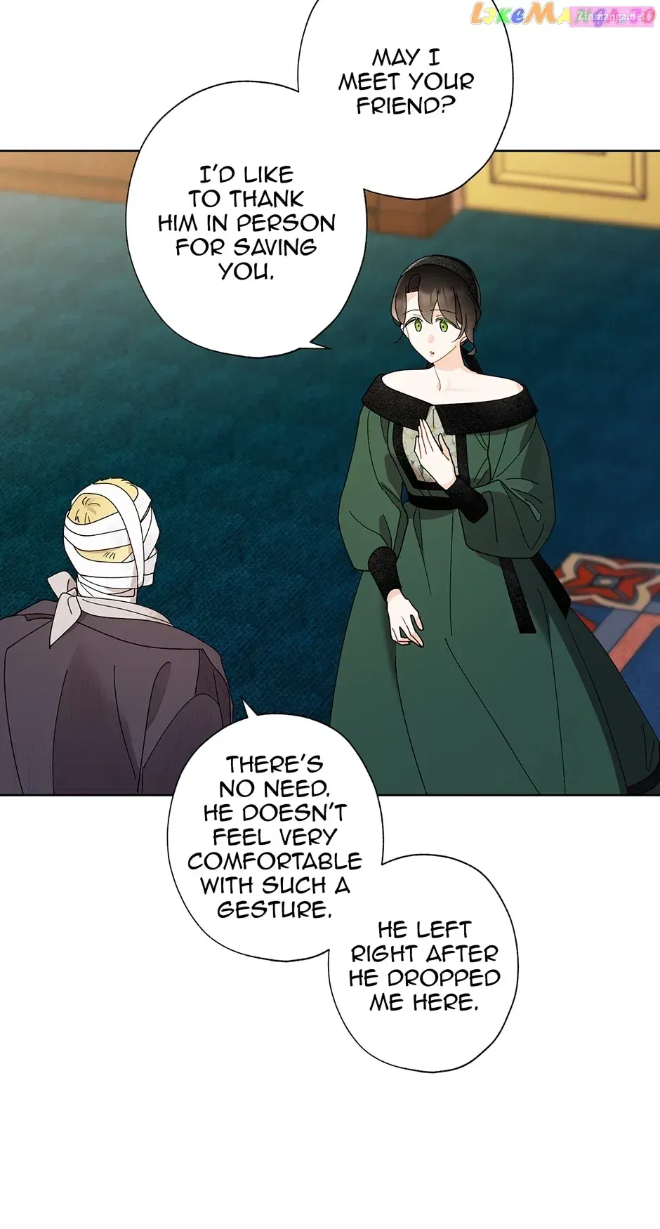 I Raised Cinderella Preciously Chapter 105 page 9 - Mangabat