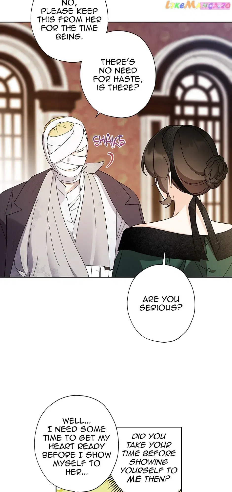 I Raised Cinderella Preciously Chapter 105 page 33 - Mangabat