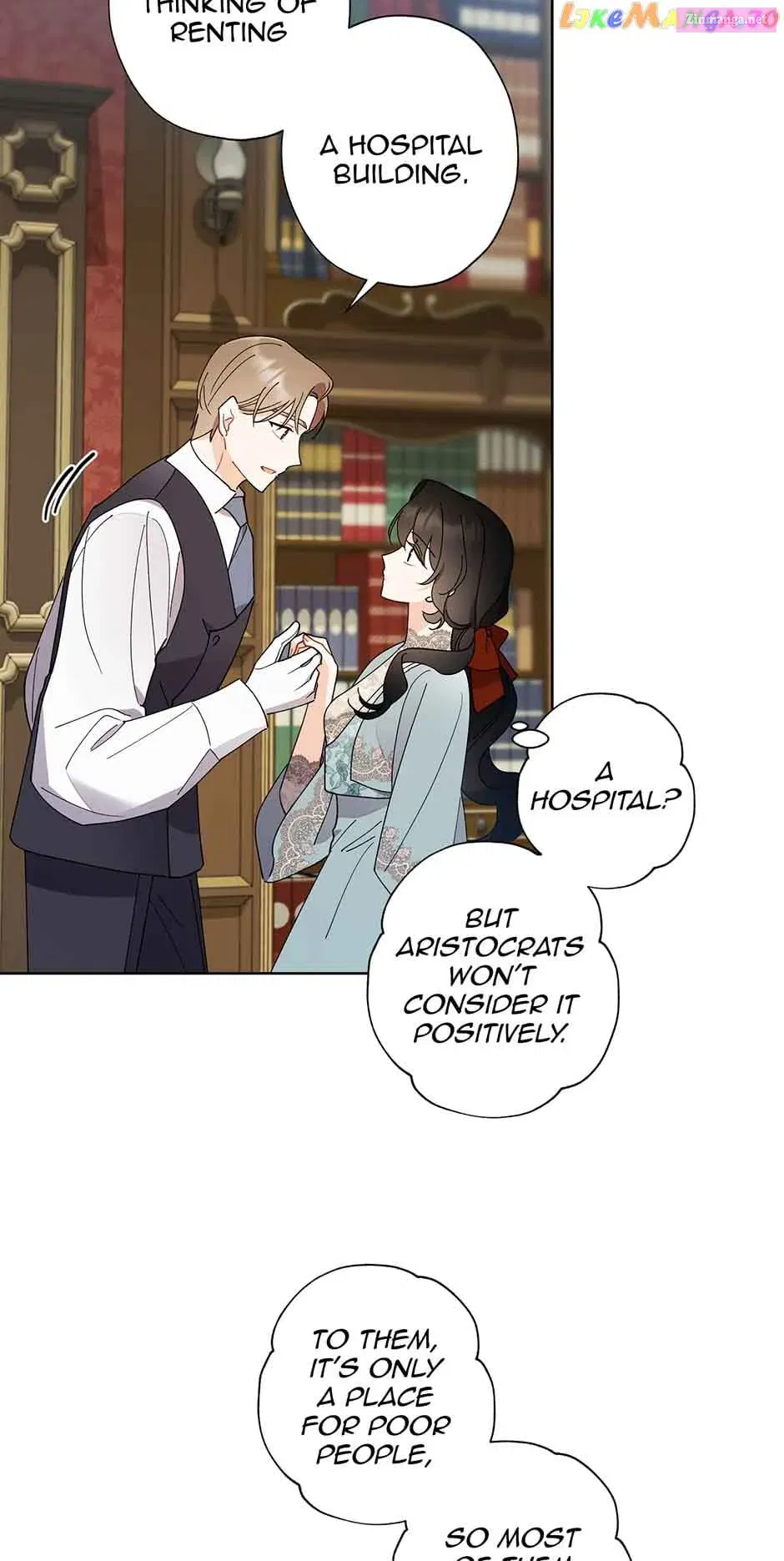 I Raised Cinderella Preciously Chapter 108 page 34 - Mangabat