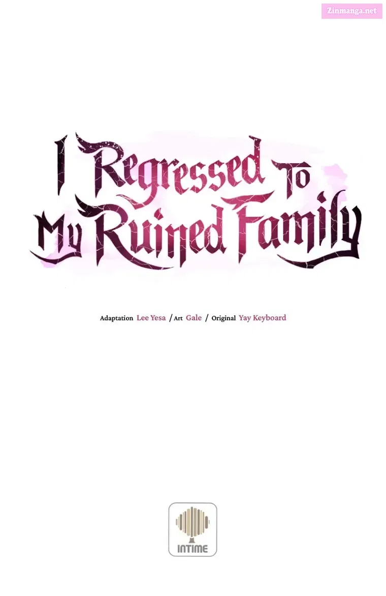 I Regressed To My Ruined Family Chapter 51 page 17 - MangaNato