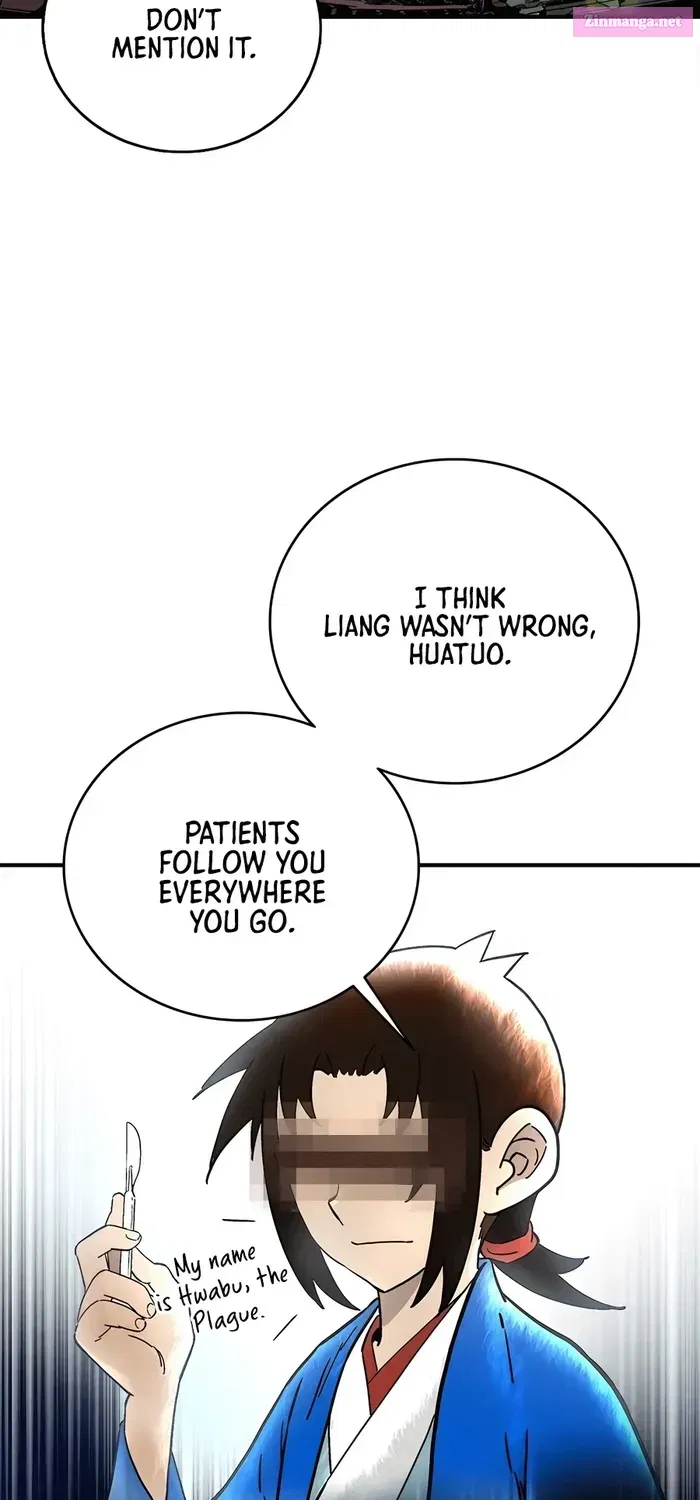 I Reincarnated As A Legendary Surgeon Chapter 146 page 61 - MangaNato