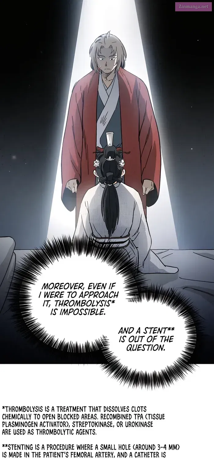 I Reincarnated As A Legendary Surgeon Chapter 147 page 24 - Mangabat