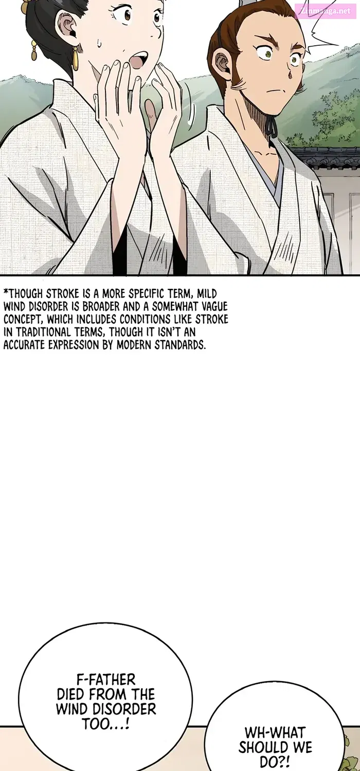 I Reincarnated As A Legendary Surgeon Chapter 147 page 35 - MangaNato