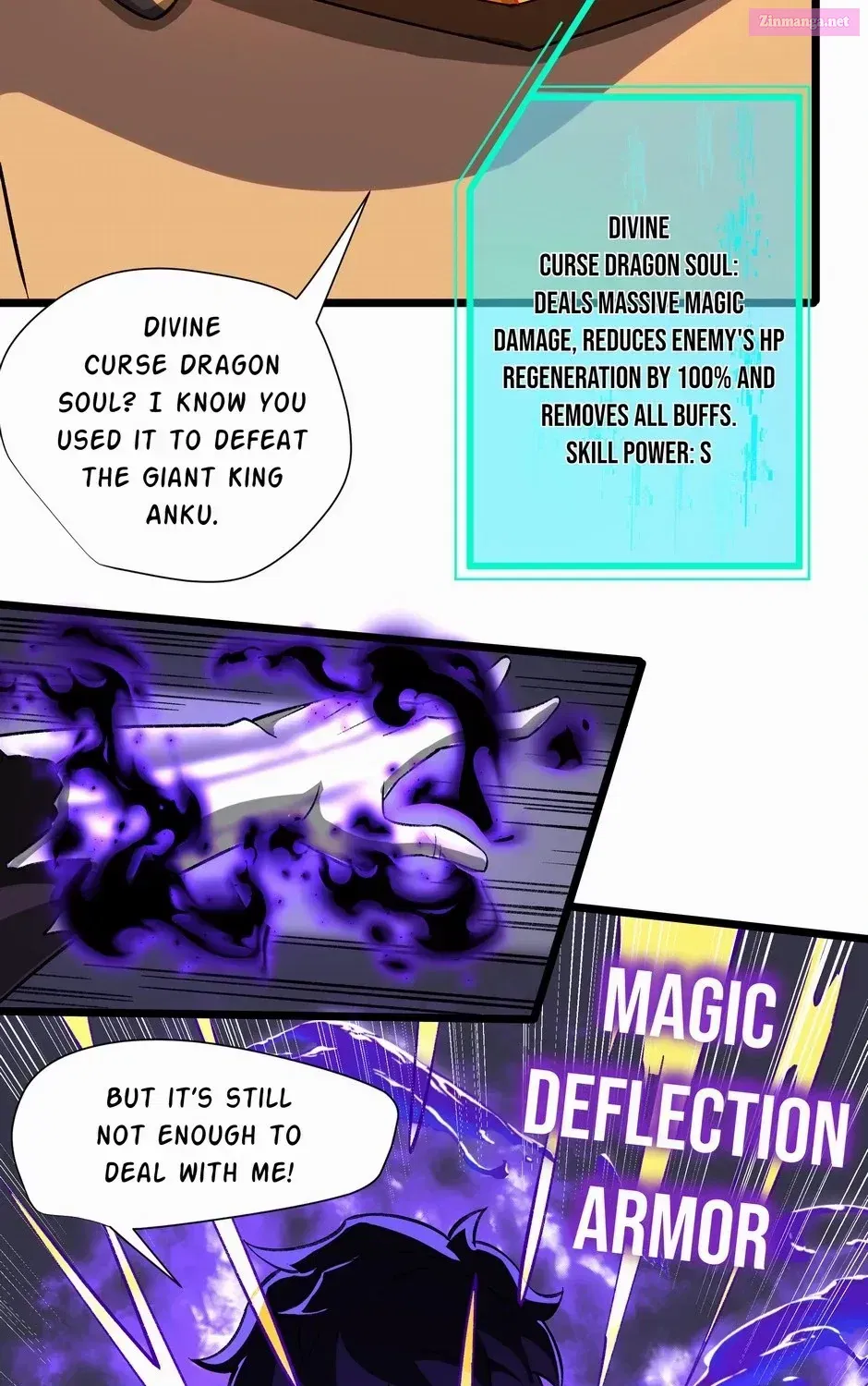 I Rely On Plug-Ins To Hunt Gods Chapter 106 page 19 - MangaKakalot