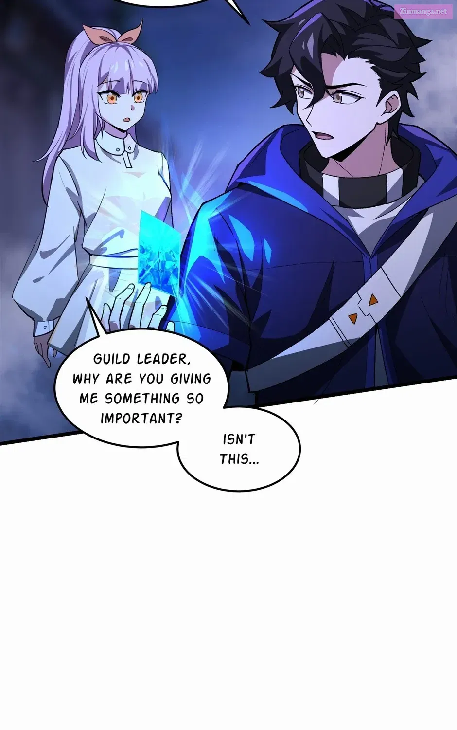 I Rely On Plug-Ins To Hunt Gods Chapter 97 page 31 - MangaKakalot