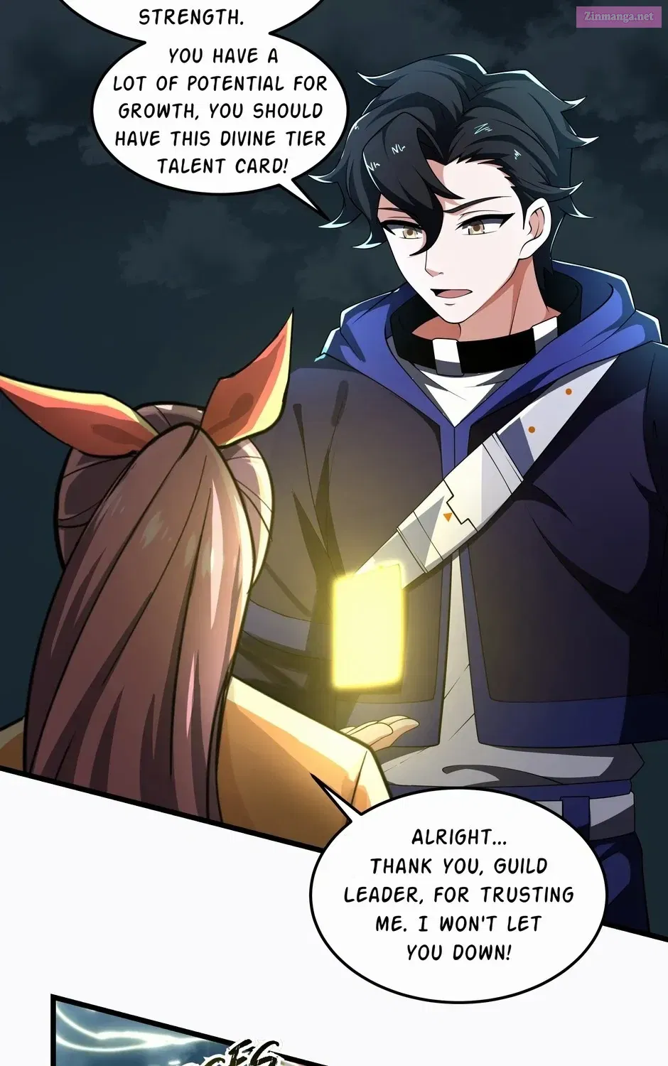 I Rely On Plug-Ins To Hunt Gods Chapter 97 page 35 - MangaKakalot