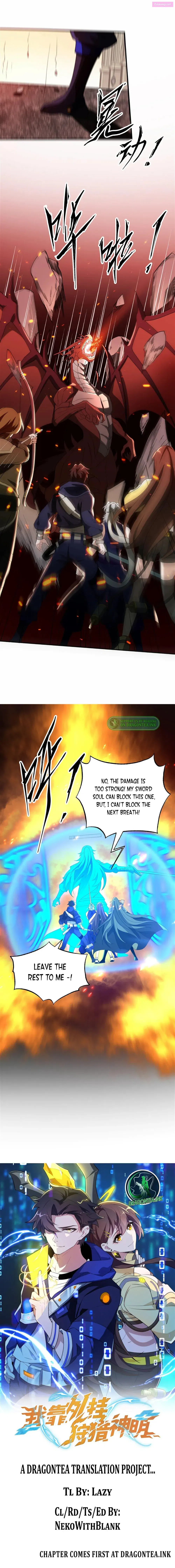 I Rely On Plug-Ins To Hunt Gods Chapter 13 page 3 - MangaKakalot