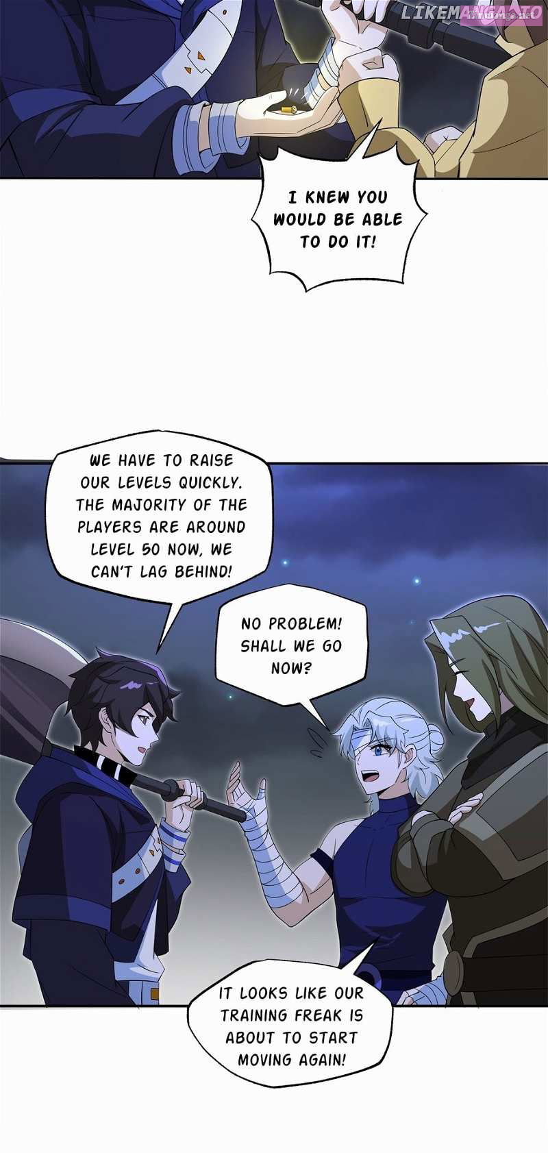 I Rely On Plug-Ins To Hunt Gods Chapter 32 page 26 - MangaKakalot