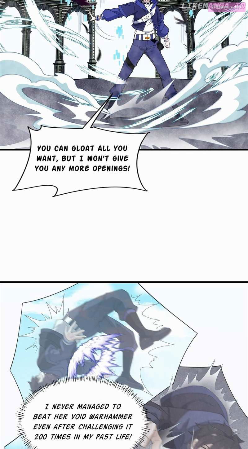 I Rely On Plug-Ins To Hunt Gods Chapter 33 page 20 - MangaKakalot