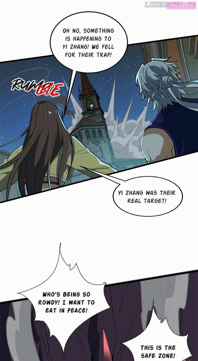 I Rely On Plug-Ins To Hunt Gods Chapter 35 page 40 - MangaKakalot