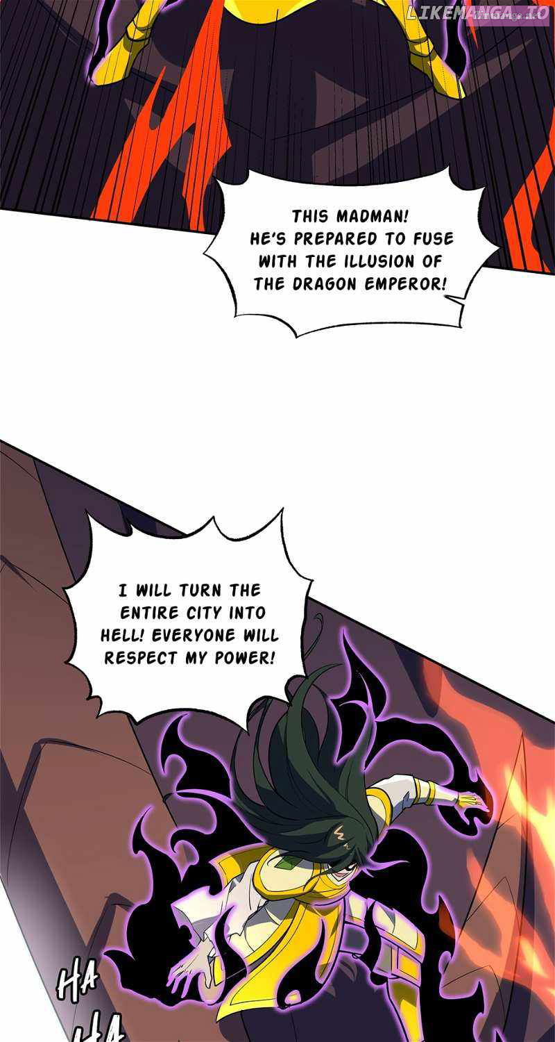 I Rely On Plug-Ins To Hunt Gods Chapter 36 page 16 - MangaKakalot