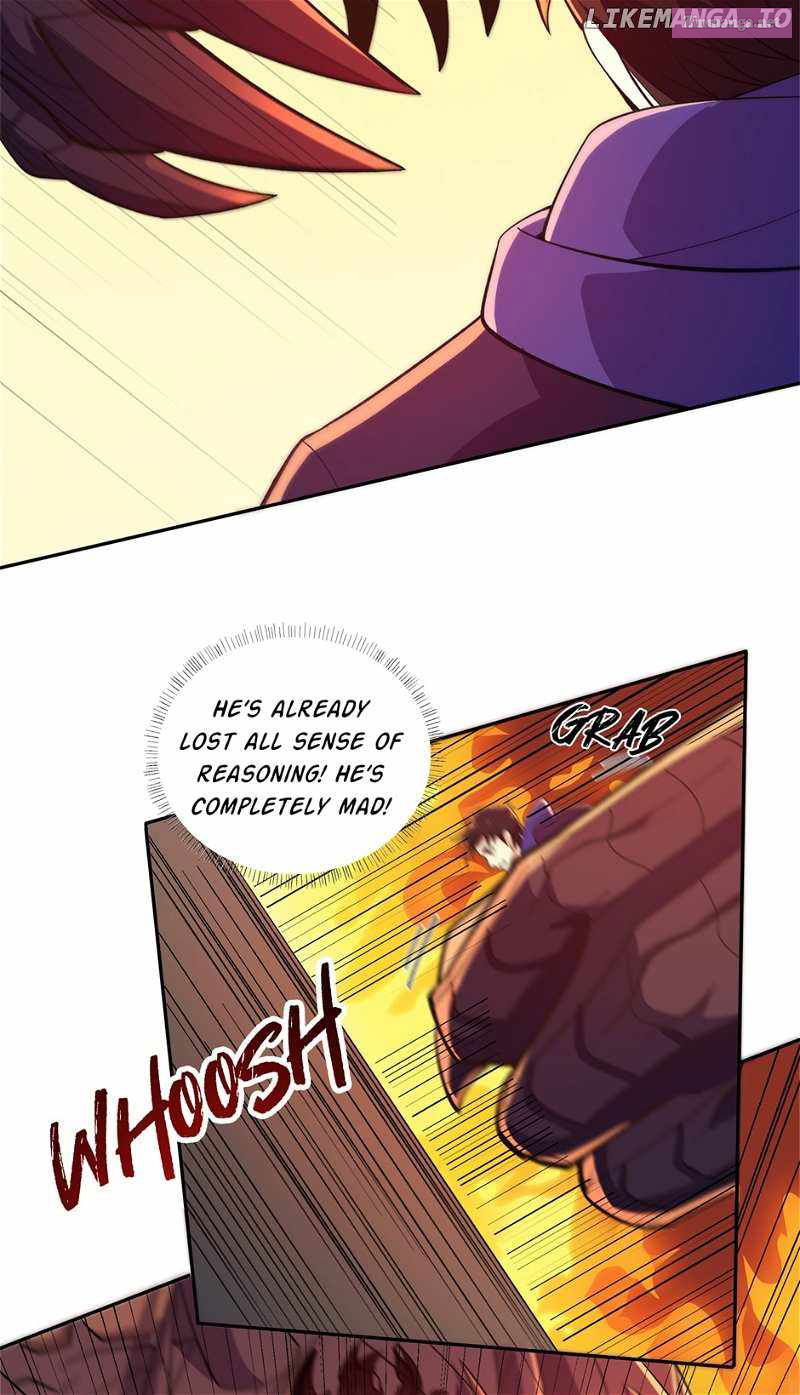 I Rely On Plug-Ins To Hunt Gods Chapter 36 page 21 - MangaKakalot