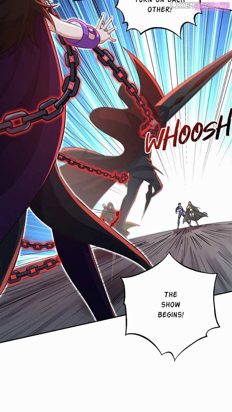 I Rely On Plug-Ins To Hunt Gods Chapter 47 page 26 - MangaKakalot