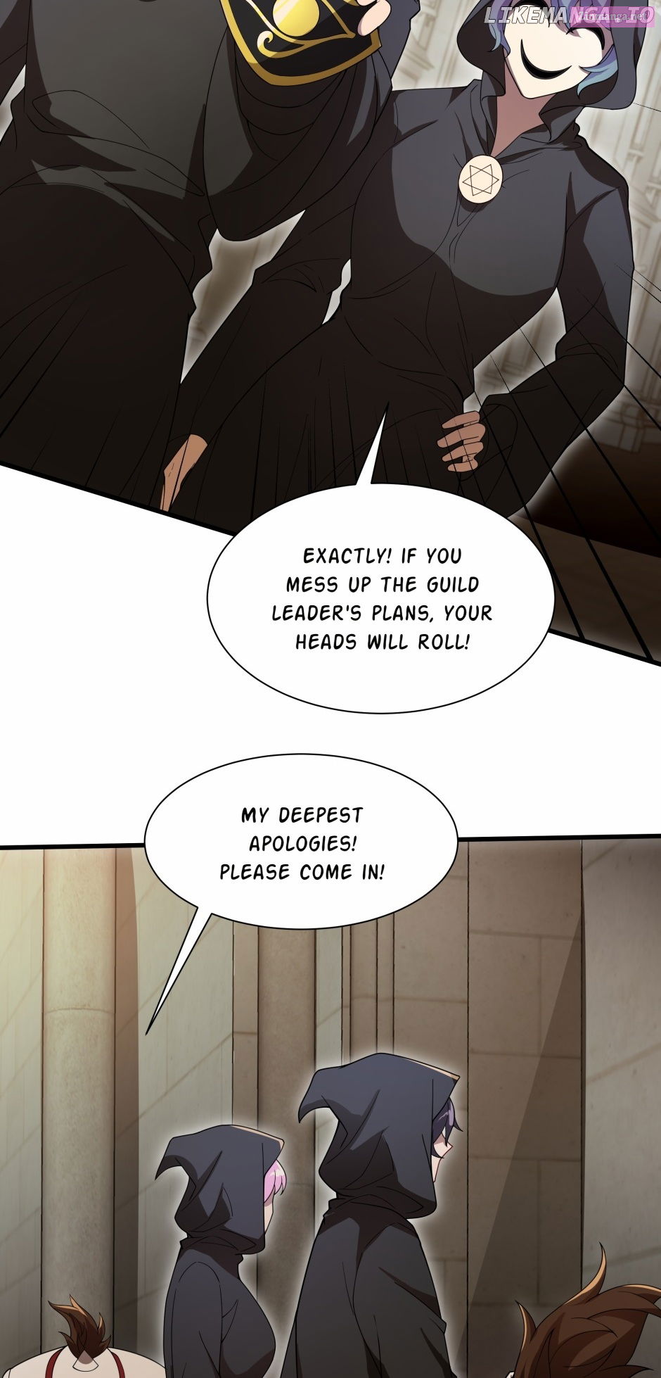 I Rely On Plug-Ins To Hunt Gods Chapter 53 page 37 - MangaKakalot