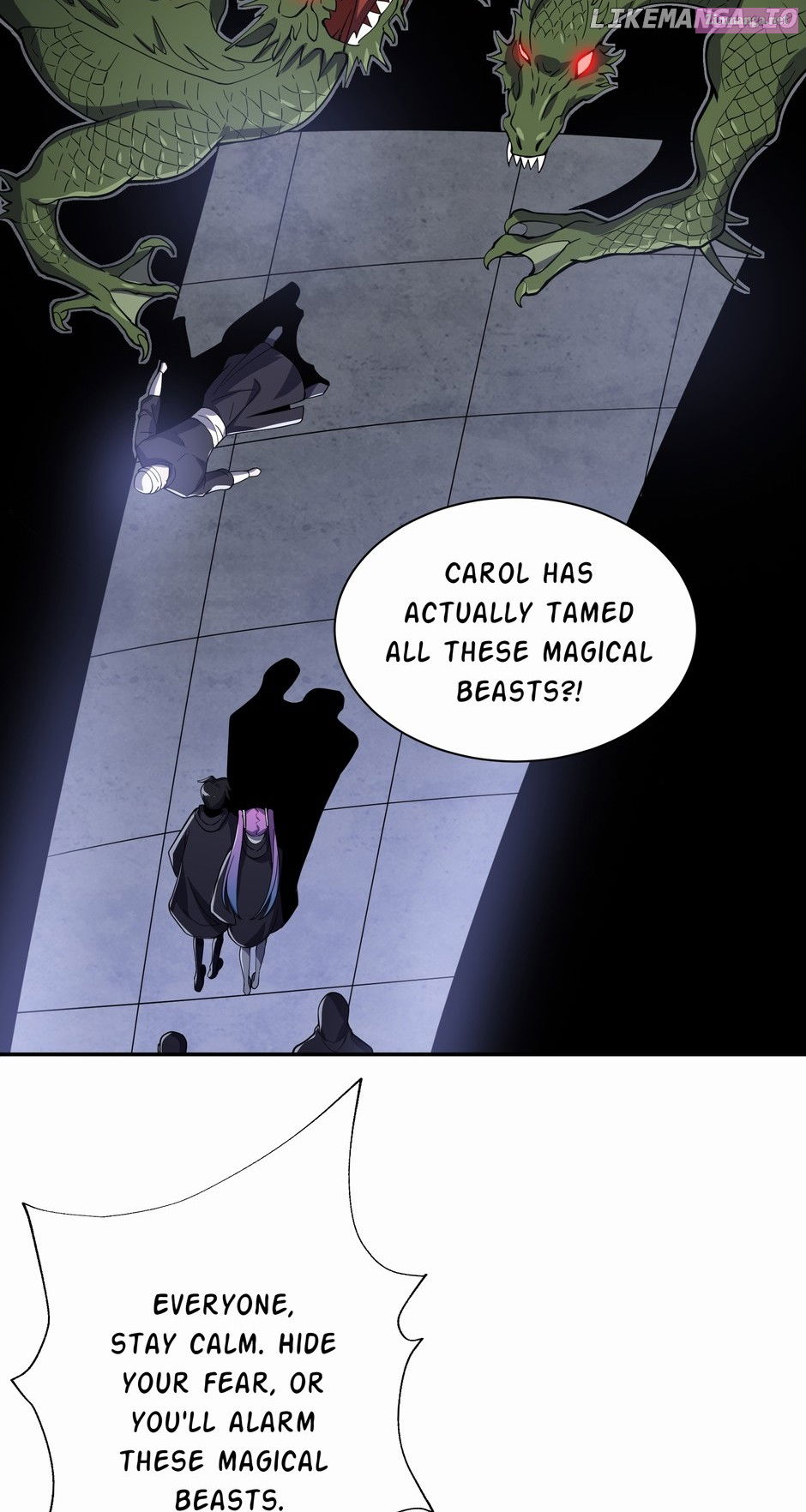 I Rely On Plug-Ins To Hunt Gods Chapter 54 page 14 - MangaKakalot