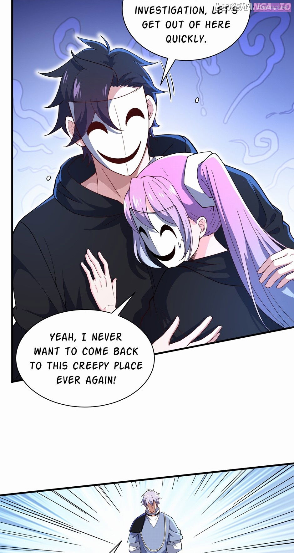 I Rely On Plug-Ins To Hunt Gods Chapter 54 page 29 - MangaKakalot