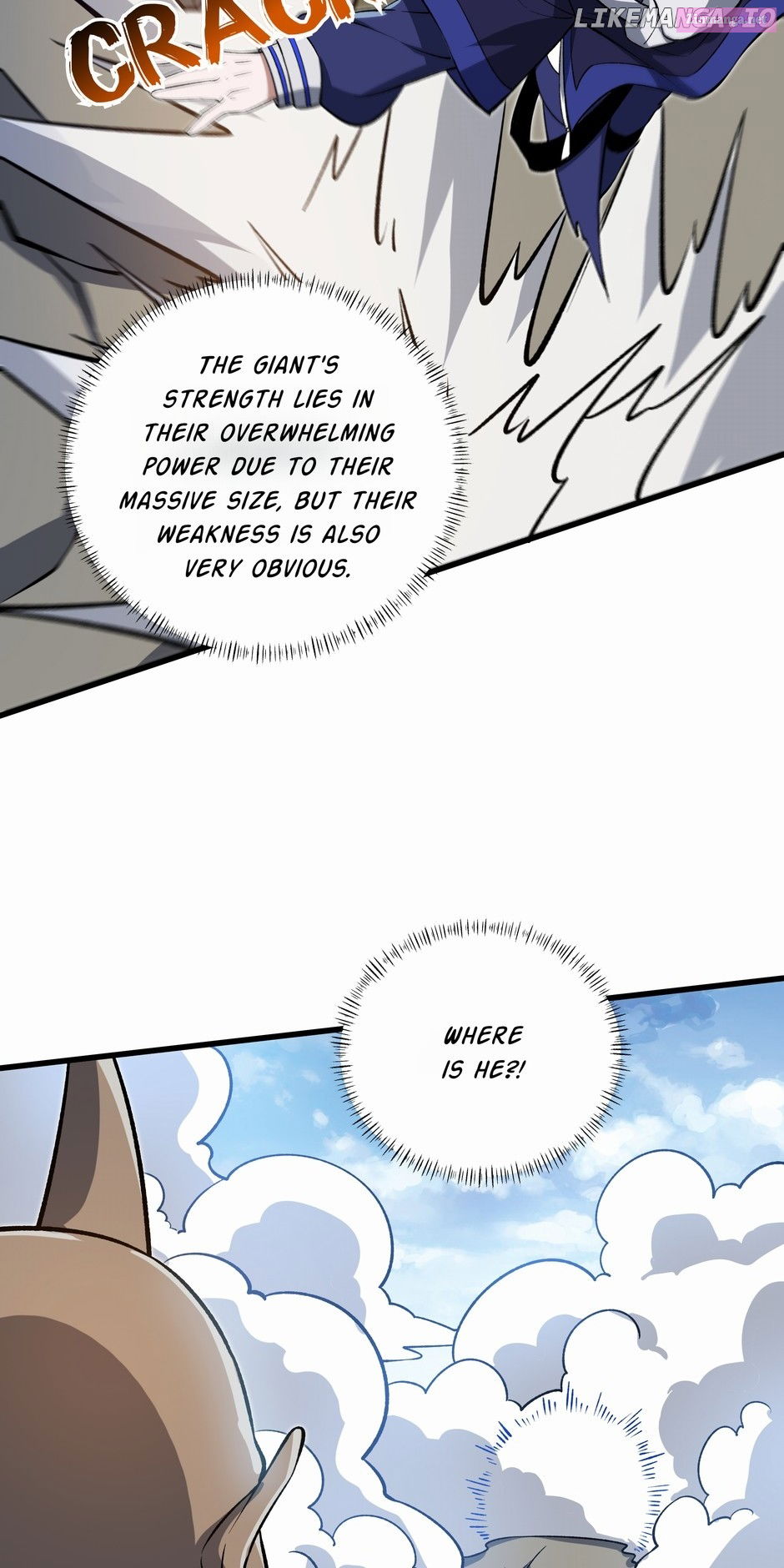 I Rely On Plug-Ins To Hunt Gods Chapter 55 page 33 - MangaKakalot