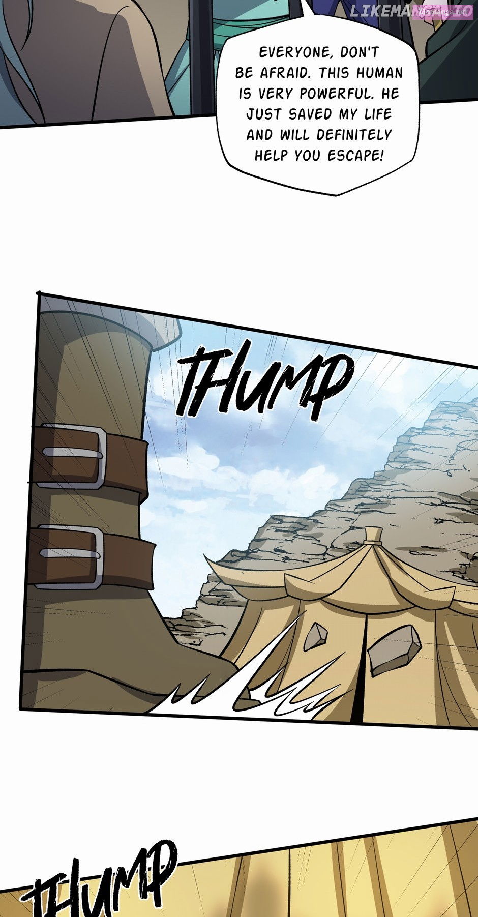 I Rely On Plug-Ins To Hunt Gods Chapter 56 page 34 - MangaKakalot