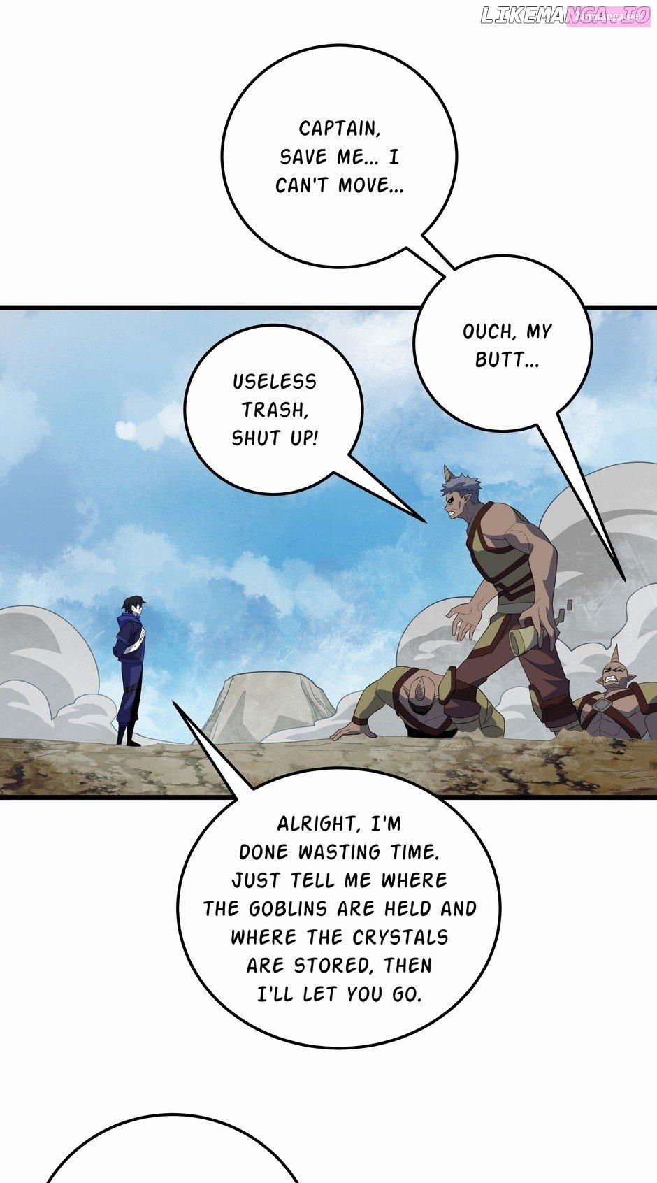 I Rely On Plug-Ins To Hunt Gods Chapter 59 page 21 - MangaKakalot