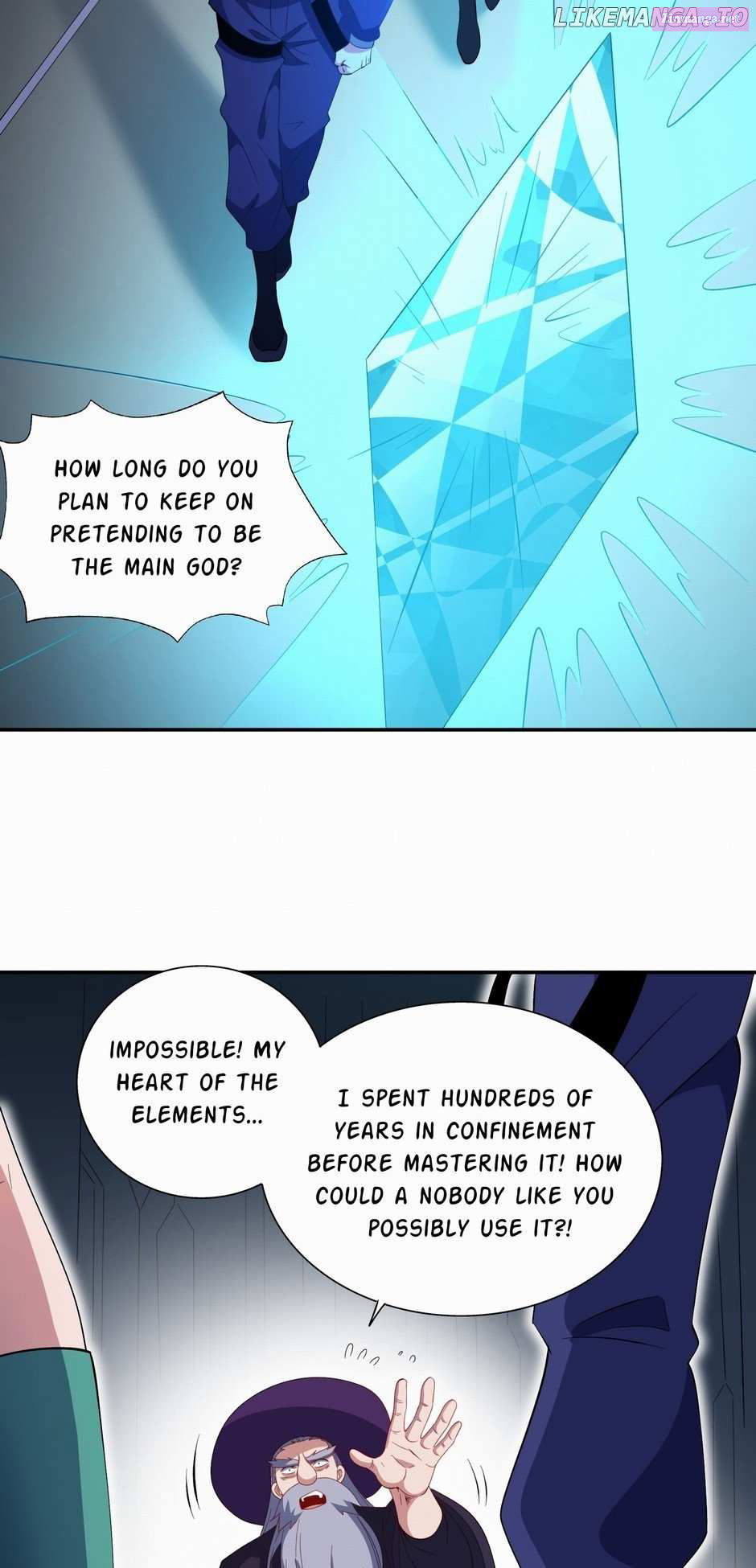 I Rely On Plug-Ins To Hunt Gods Chapter 66 page 11 - MangaKakalot