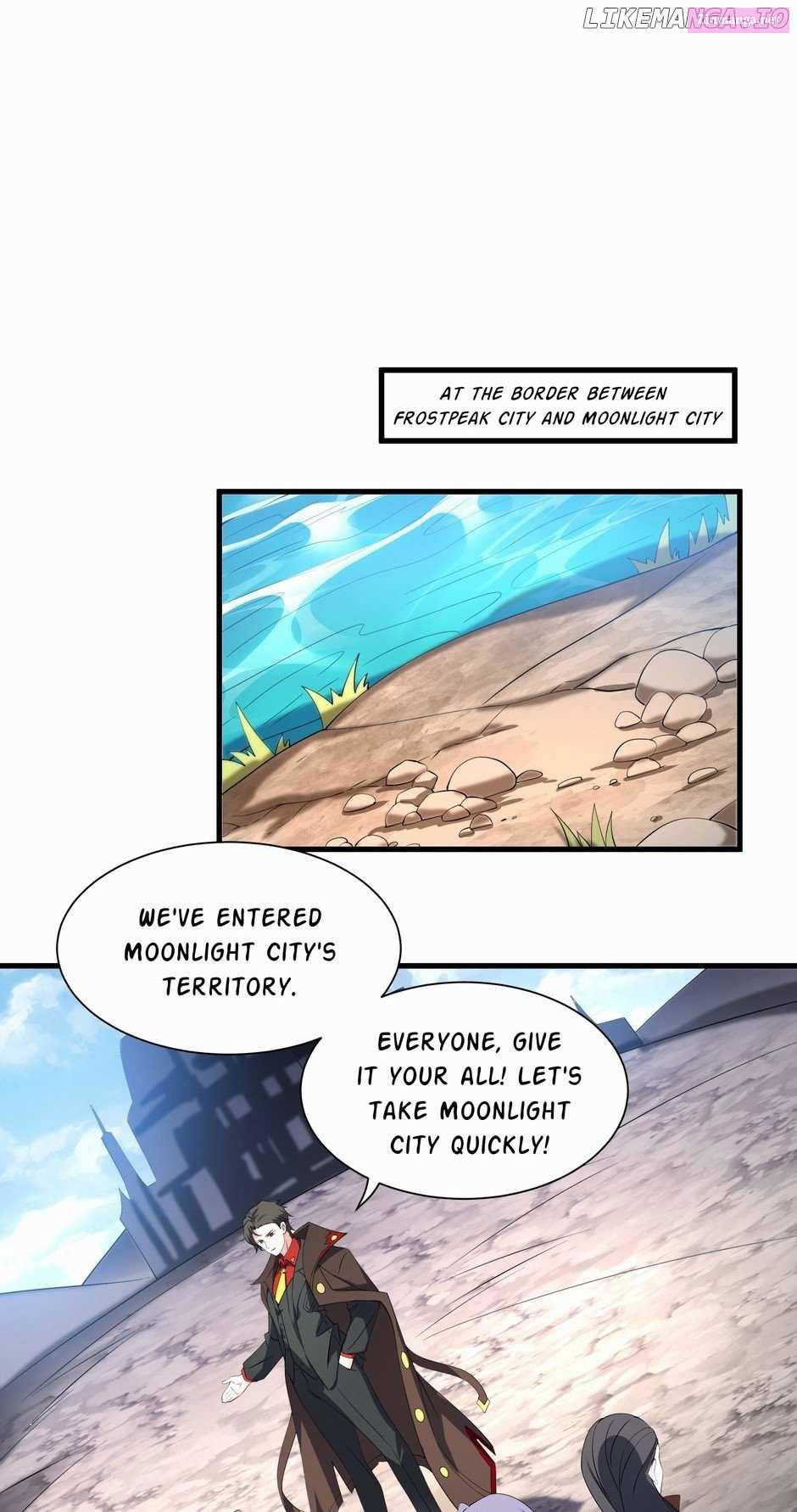 I Rely On Plug-Ins To Hunt Gods Chapter 71 page 31 - MangaKakalot