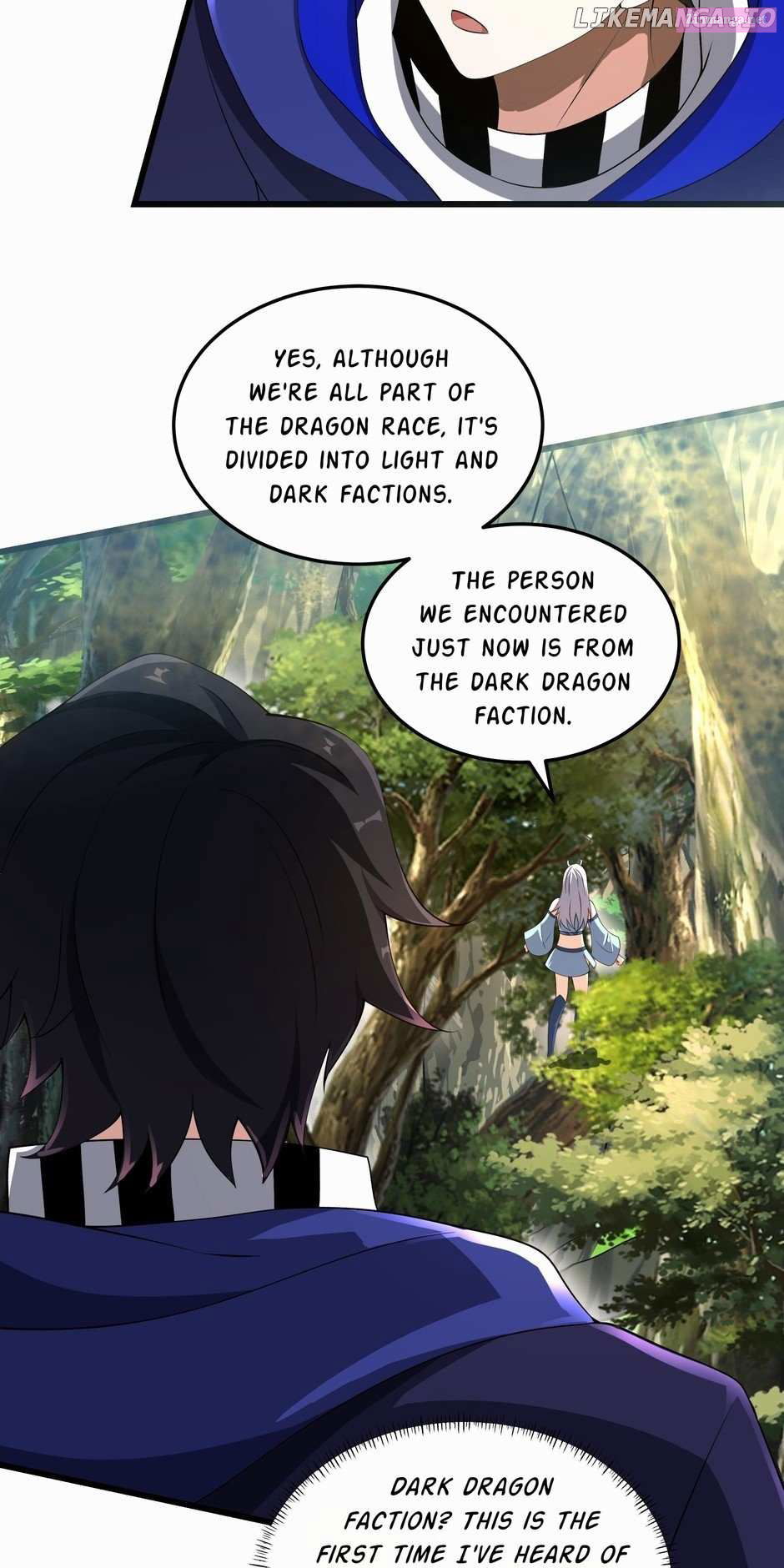 I Rely On Plug-Ins To Hunt Gods Chapter 75 page 4 - MangaKakalot