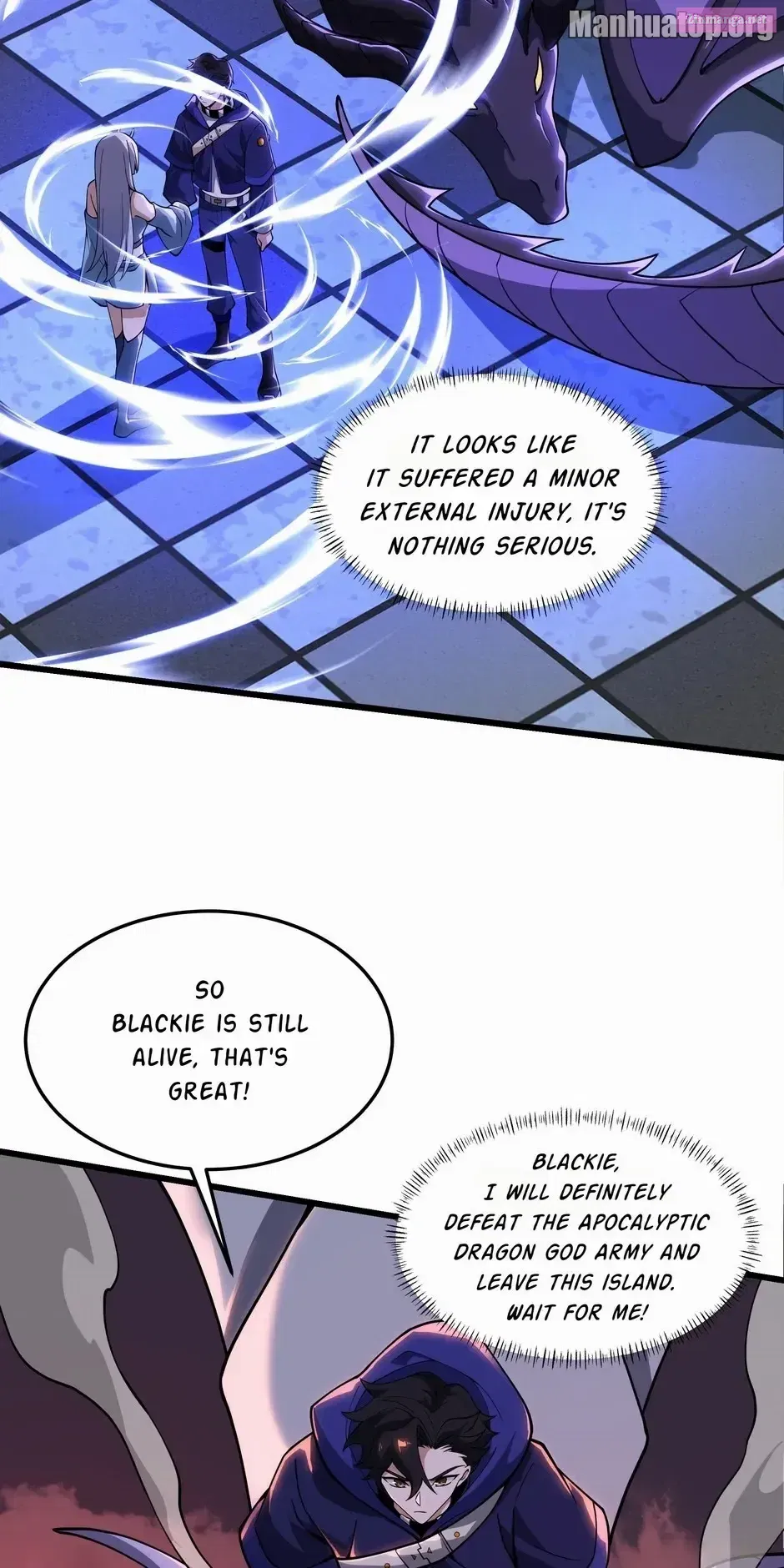 I Rely On Plug-Ins To Hunt Gods Chapter 79 page 29 - MangaKakalot