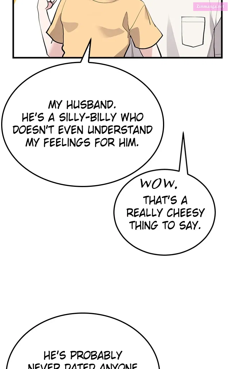 I Spy a Married Life Chapter 12 page 21 - MangaKakalot