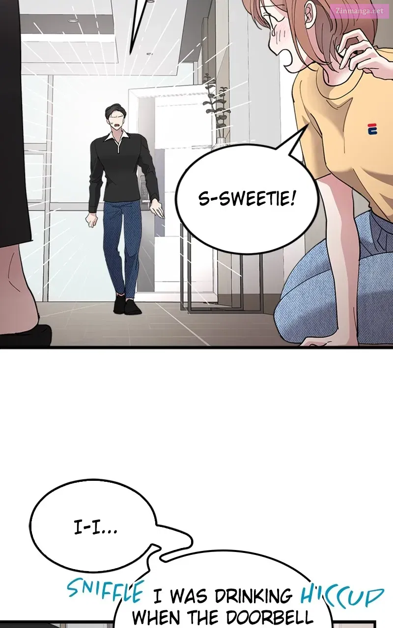 I Spy a Married Life Chapter 12 page 54 - MangaKakalot