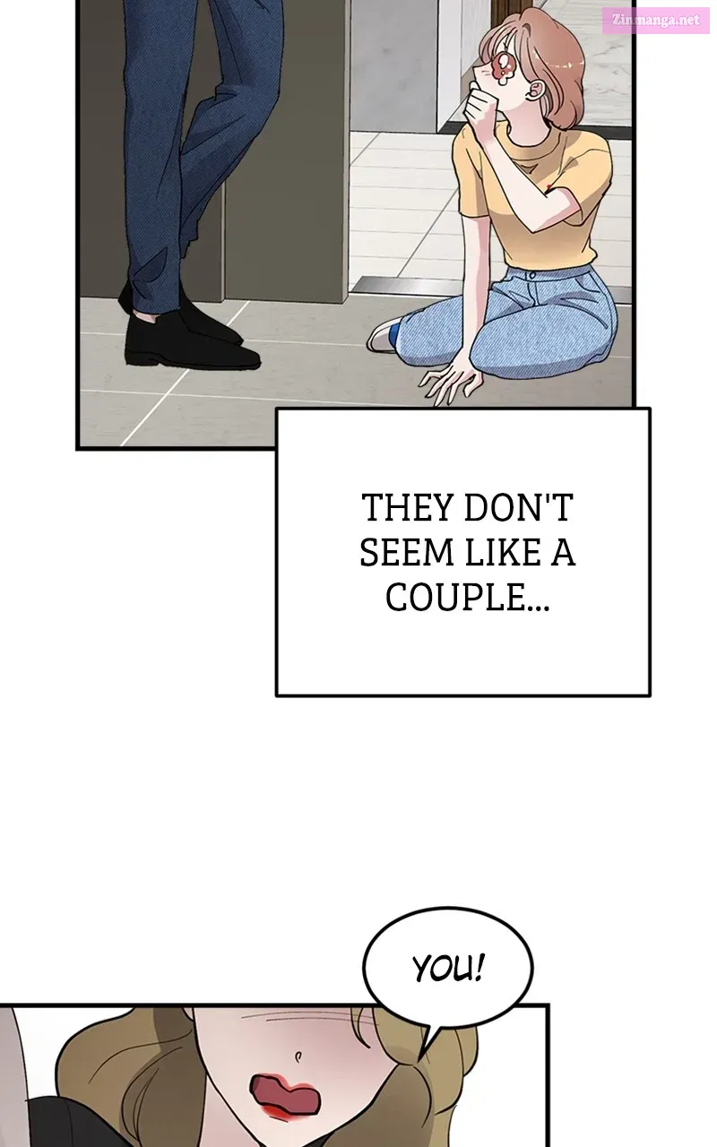 I Spy a Married Life Chapter 12 page 59 - MangaKakalot