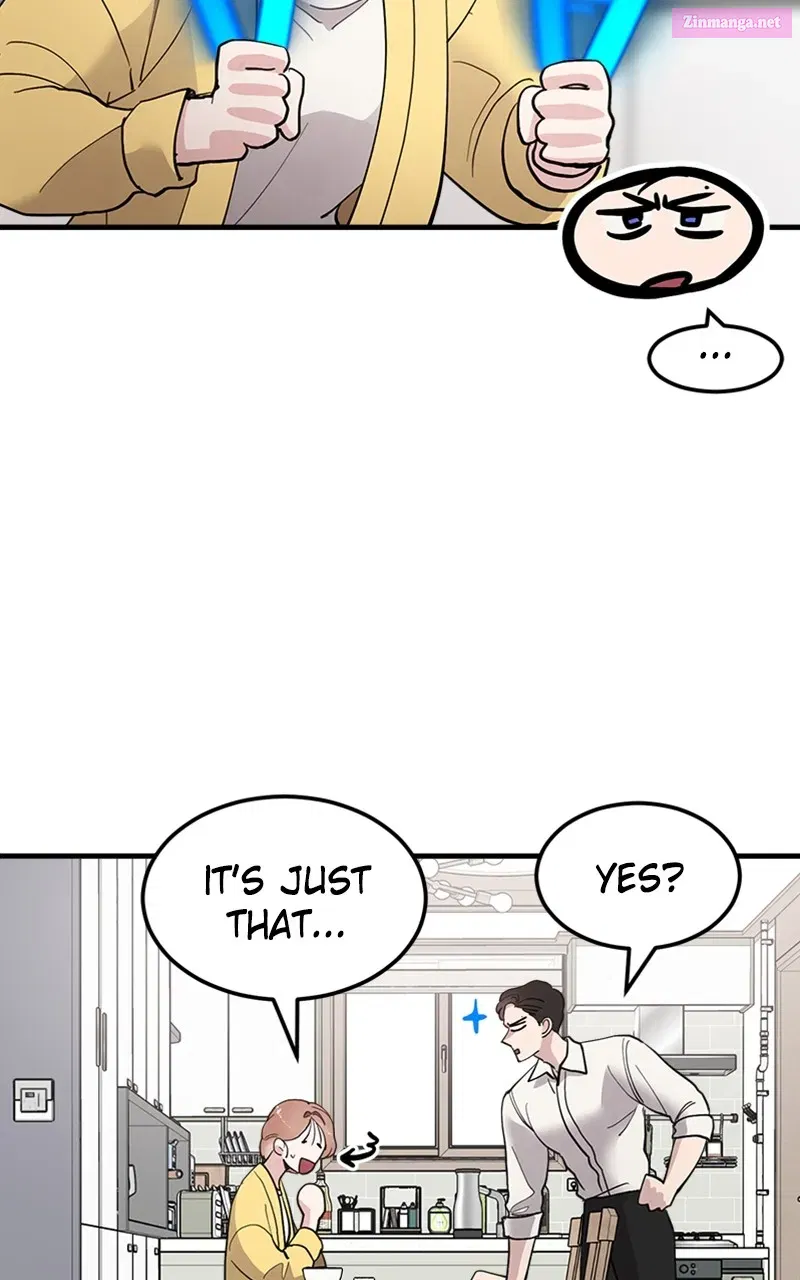 I Spy a Married Life Chapter 13 page 57 - MangaKakalot