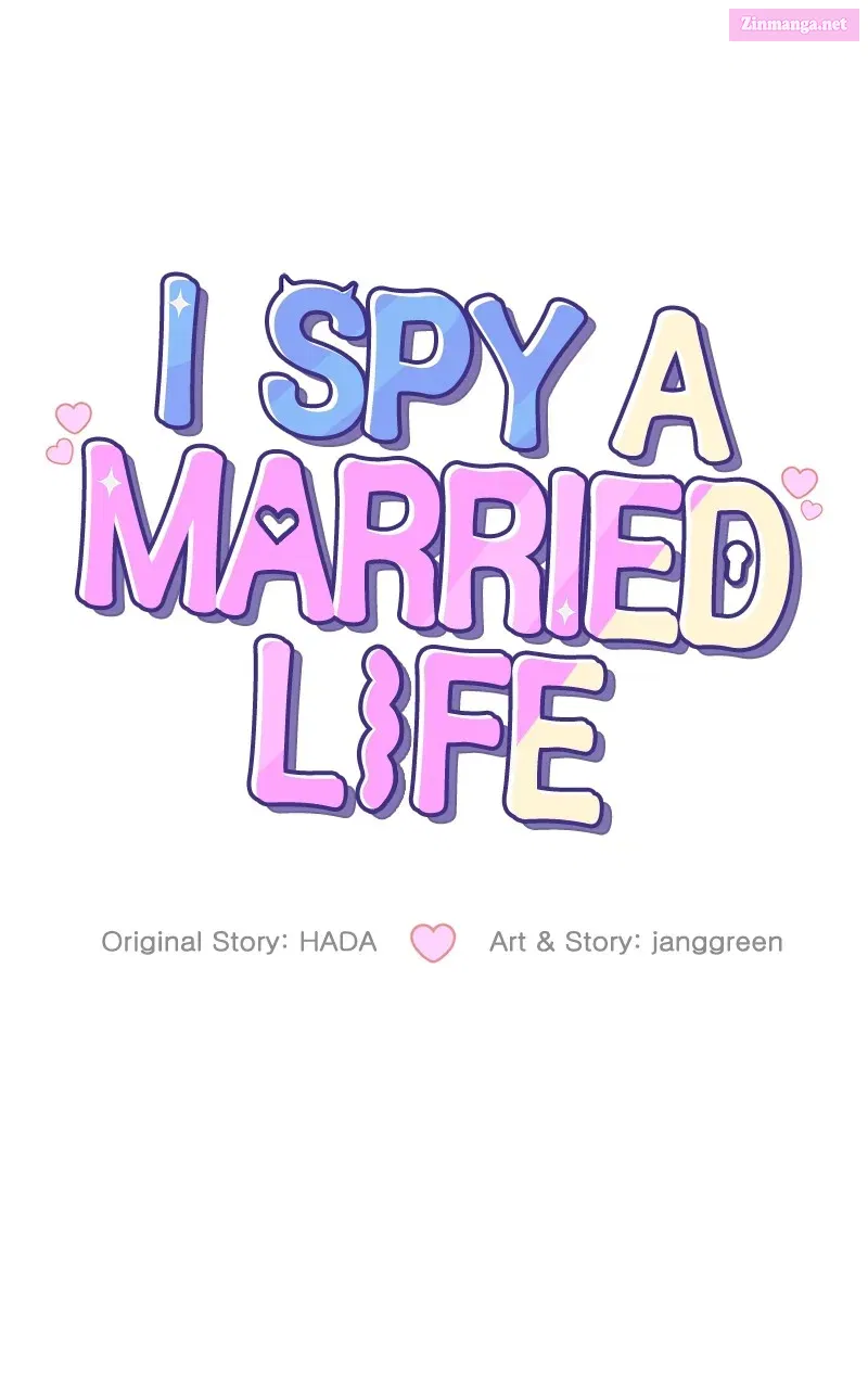 I Spy a Married Life Chapter 19 page 24 - MangaKakalot