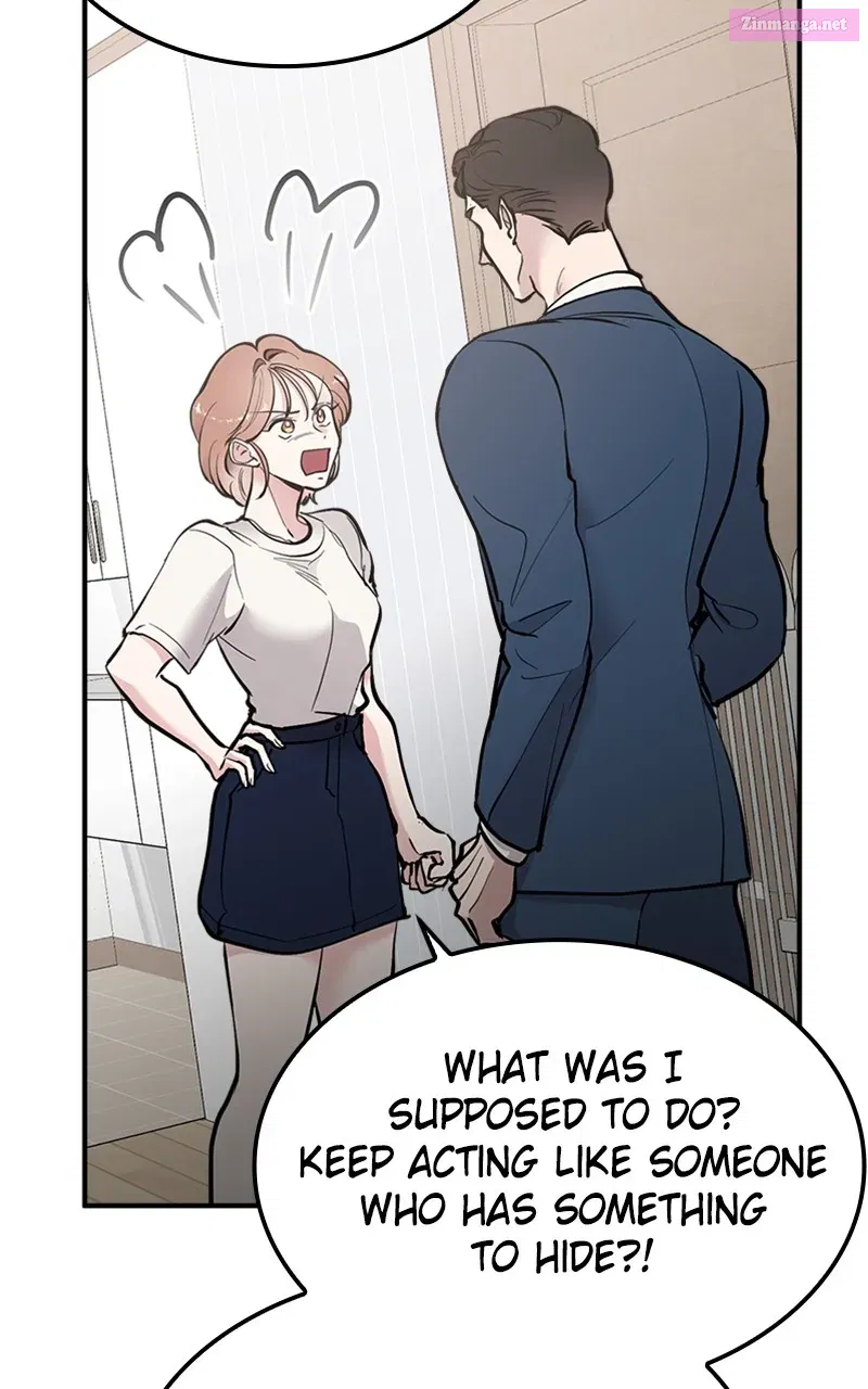 I Spy a Married Life Chapter 19 page 74 - MangaKakalot