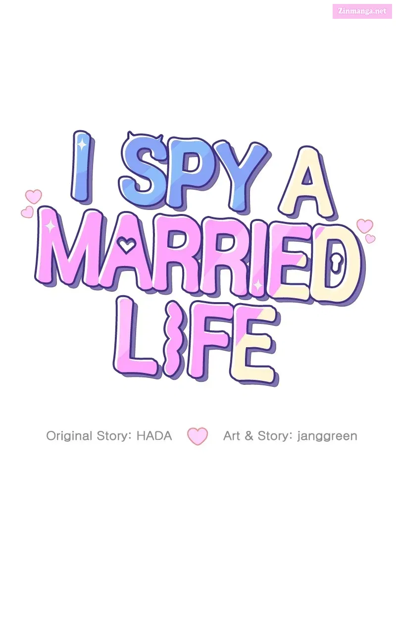 I Spy a Married Life Chapter 29 page 30 - MangaKakalot