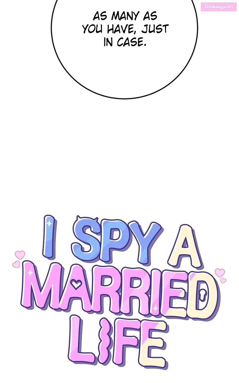 I Spy a Married Life Chapter 3 page 20 - MangaKakalot