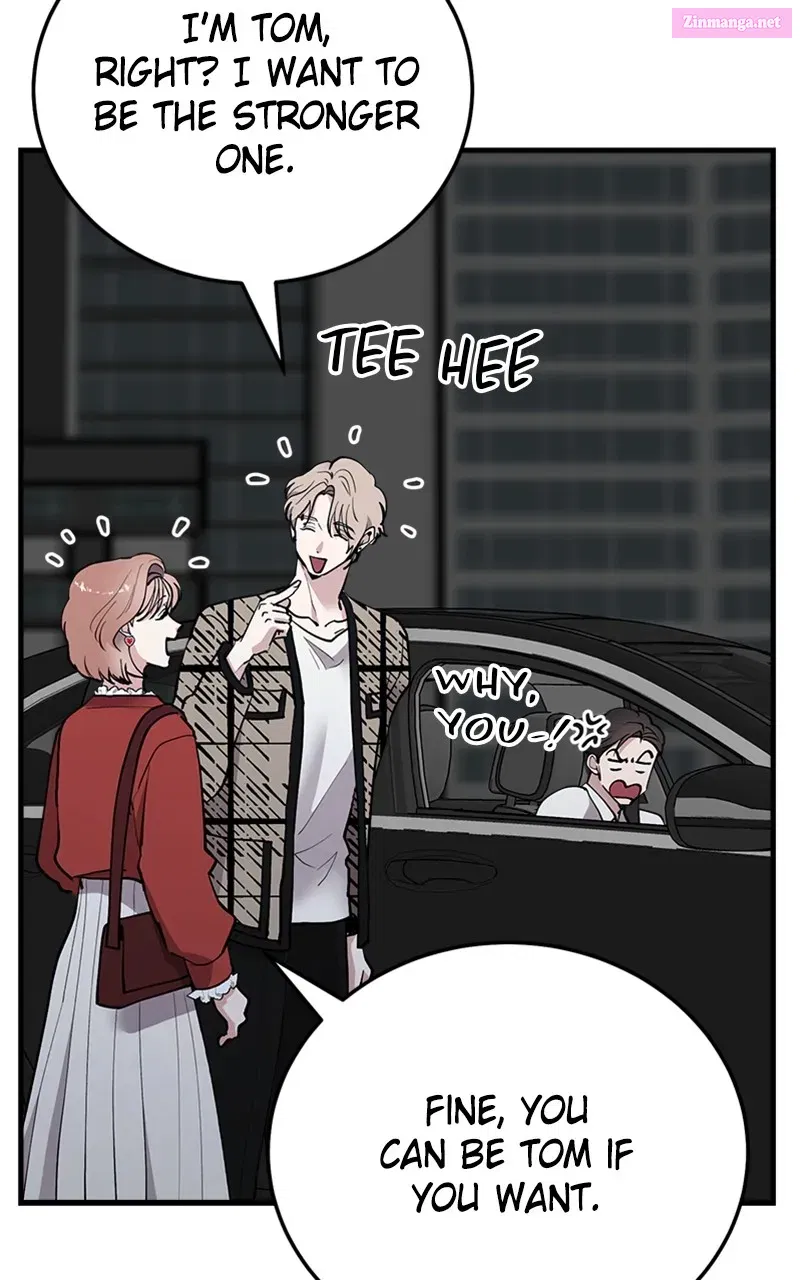 I Spy a Married Life Chapter 32 page 36 - MangaKakalot