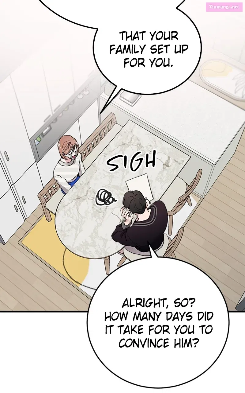 I Spy a Married Life Chapter 33 page 56 - MangaKakalot