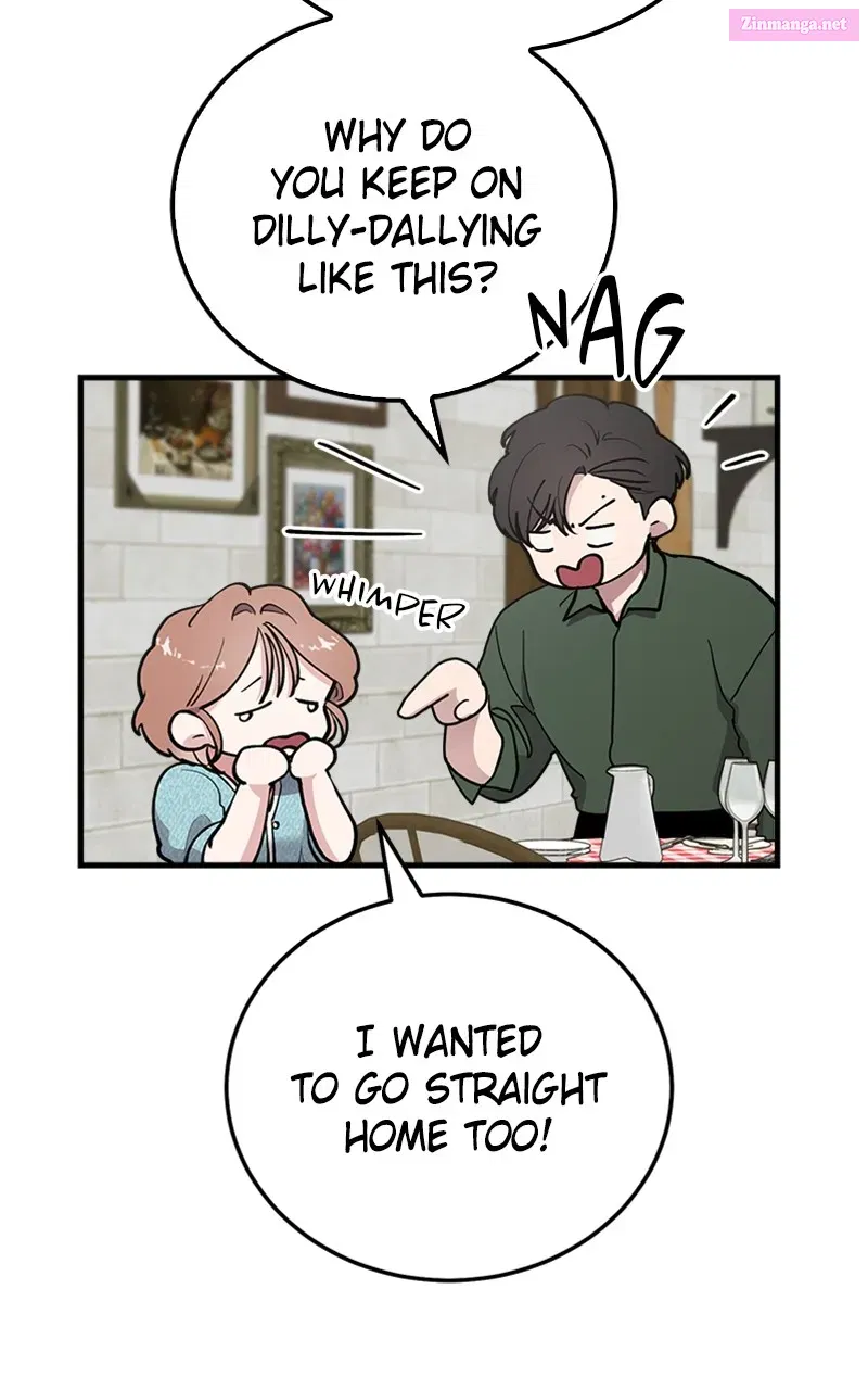 I Spy a Married Life Chapter 39 page 29 - MangaKakalot