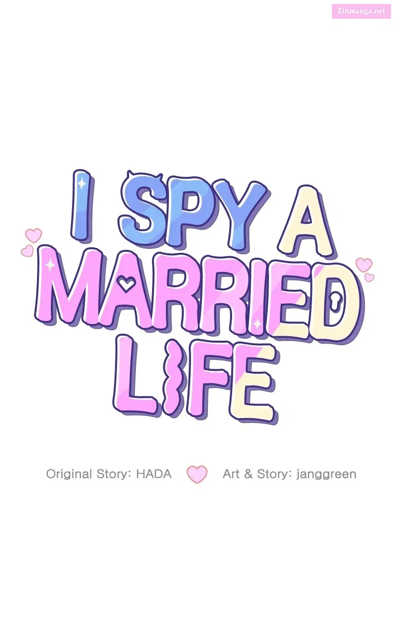 I Spy a Married Life Chapter 40 page 4 - MangaKakalot