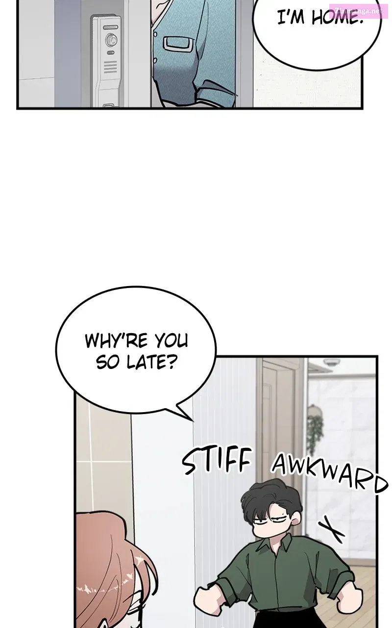 I Spy a Married Life Chapter 40 page 69 - MangaKakalot