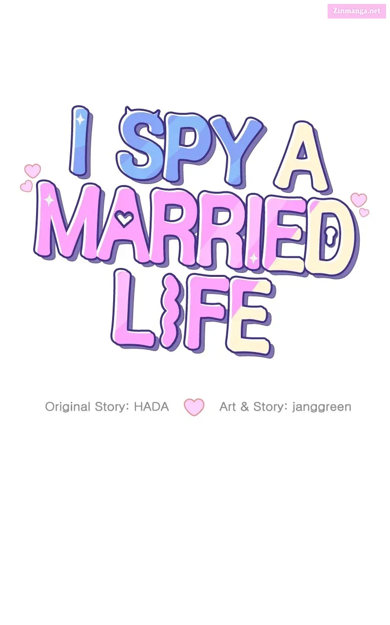 I Spy a Married Life Chapter 41 page 29 - MangaKakalot