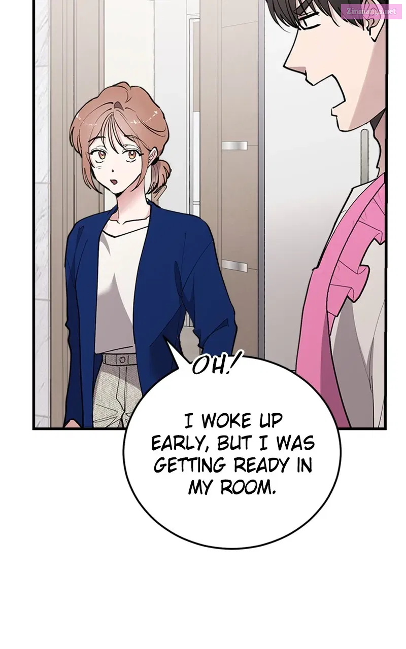 I Spy a Married Life Chapter 41 page 39 - MangaKakalot