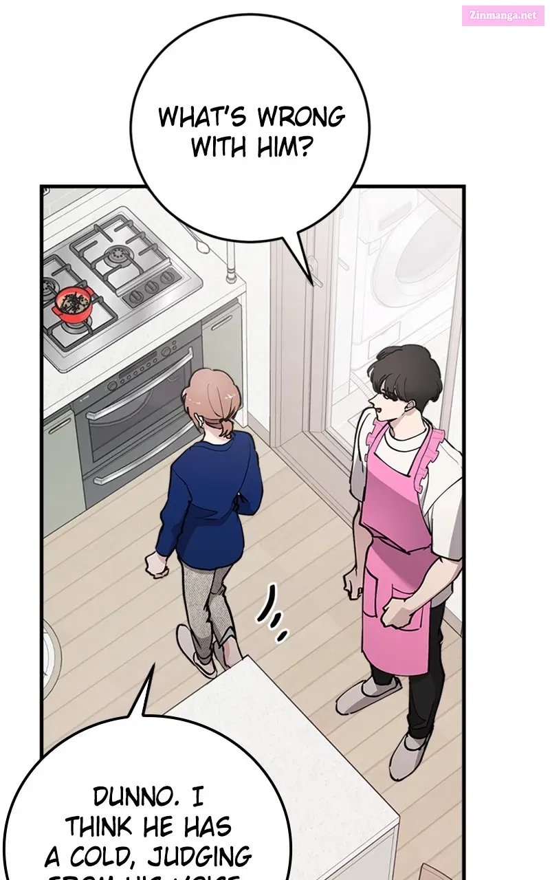 I Spy a Married Life Chapter 41 page 45 - MangaKakalot