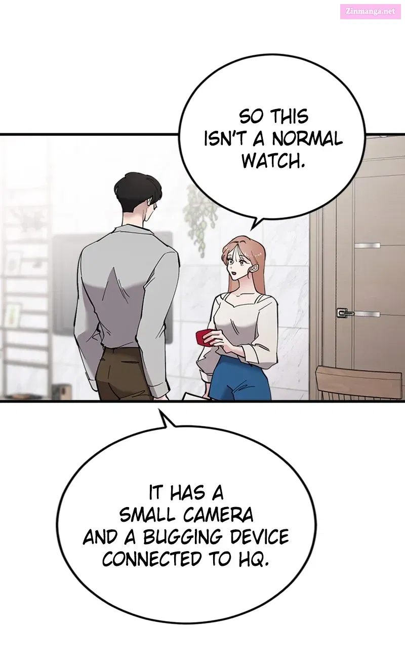 I Spy a Married Life Chapter 47 page 11 - MangaKakalot