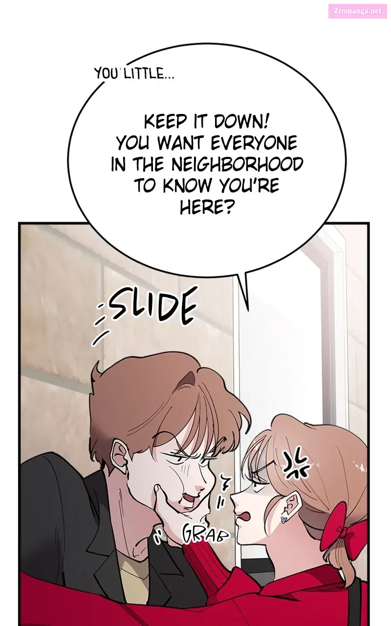 I Spy a Married Life Chapter 56 page 36 - MangaKakalot