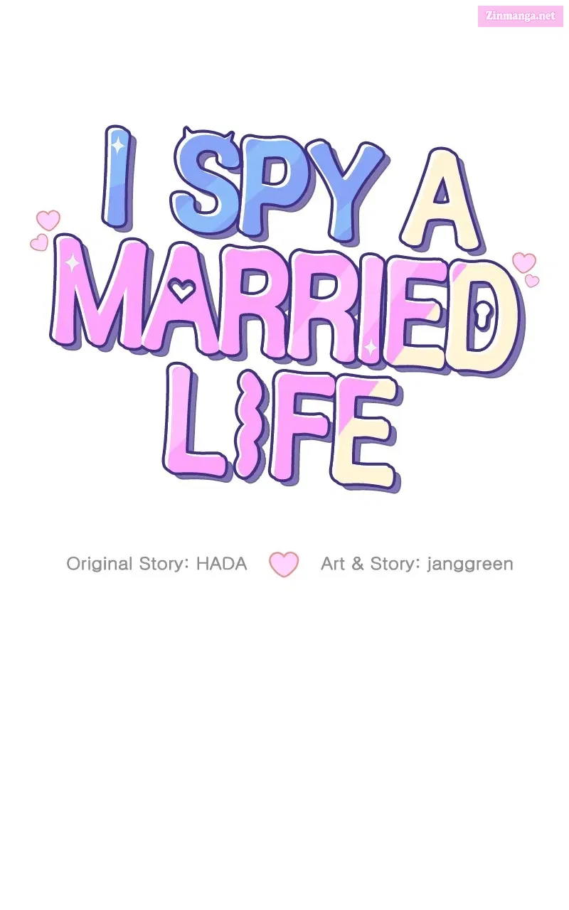 I Spy a Married Life Chapter 61 page 28 - MangaKakalot